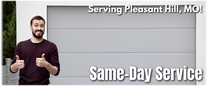 Garage Door Repair Pleasant Hill MO