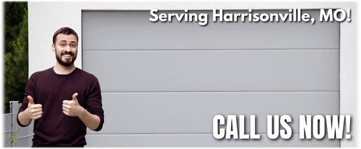 Garage Door Repair Harrisonville MO
