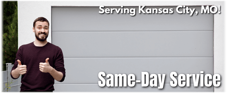 Garage Door Repair Kansas City MO