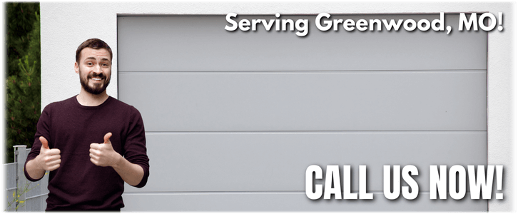 Garage Door Repair Greenwood MO
